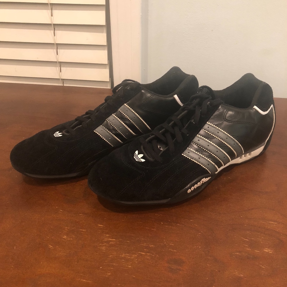 Adidas Mens Indoor Running Shoes